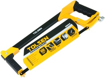 Hand saw for wood, for wood cardboard - plaster, for wood metal, for wood plastic tolsen, фото