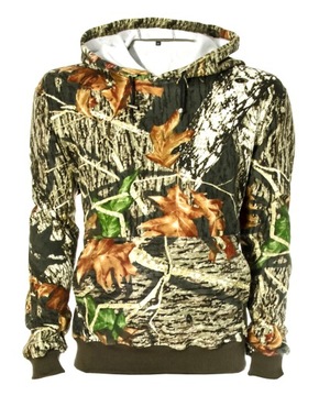 Hunting, fishing jacket kangurek camouflage las m - xl, фото