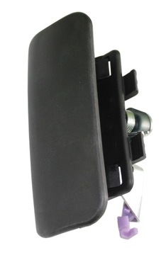 Ford transit door handle sliding door side lateral, фото