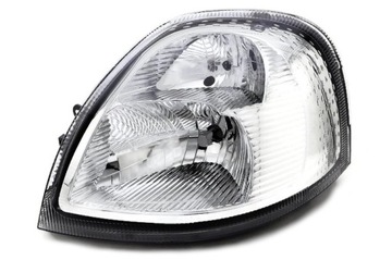 Movano mascot master 03 - 09 left headlight depo^, фото
