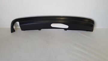 Audi a4 b9 8w0 spoiler rear bumper back 15 - 2018, фото