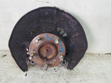 Trunnion front honda s2000, фото