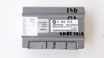 Компьютер блок коробки smg e46 m3 2282515, фото