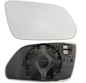 Glass liner mirror mirrors right vw polo 9n_, фото