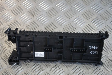 Fuse box mercedes gls a1669061202, фото