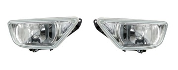 Fog light fog light ford focus 01 - 04 set, фото