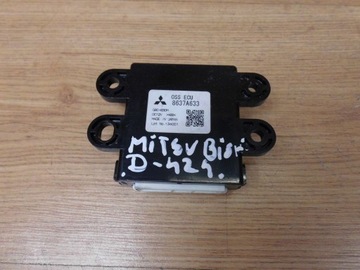 Mitsubishi asx блок 8637a633, фото