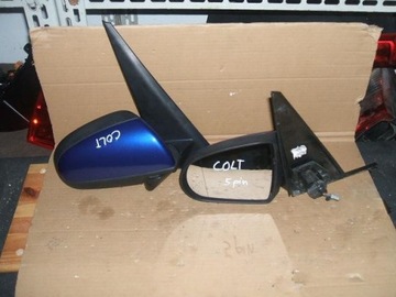 Mitsubishi colt czc mirror left right 5 pins, buy