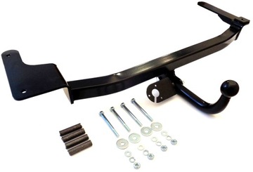 Tow bar opel vectra b sedan+ htb+ station wagon 1995, фото