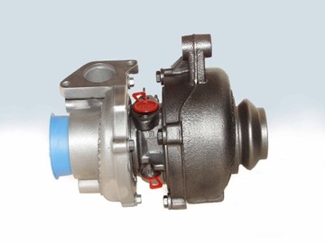 Turbocharger garrett 764609-5003s, фото