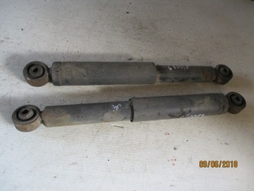 6800/ 5 shock absorber back ford transit v mk5, фото