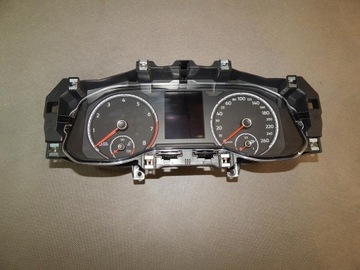 Vw polo vi 2g 1.0 tsi instrument panel 2g0920740c, фото