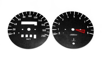 Honda nt 650v deauville rc47 98-01 overlays on the dial, фото