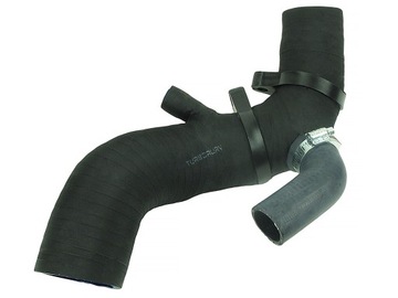 Tube spigot turbo intercooler fiat marea 46783555, фото