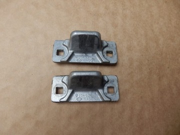 Renault kangoo 3 clip latch door, фото