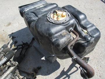 Fuel tank for fuel alaskan 2.3 version adblue, фото