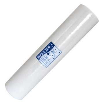 Wp20-20b filter sedyment polypropylene great blue 20'', фото