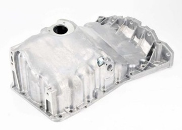 Oil pan passat b5 1, 9tdi ajm atj avb avf awx, фото