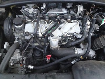 Двигатель комплект volvo s60 xc90 2. 4d5 d5244t3 163 км, фото