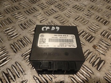 Parking sensors control unit 1k0919475f vw golf caddy scirocco 2k0 1, фото