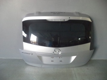 Mazda 5 premacy 2 2005-2010 lid ass back, фото
