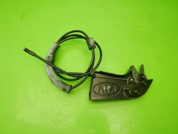 Door lock left rear kia sedona 1 carnival 99 - 06, фото
