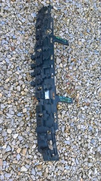 Fasteners rear bumper - back ford mondeo mk5 htb, фото