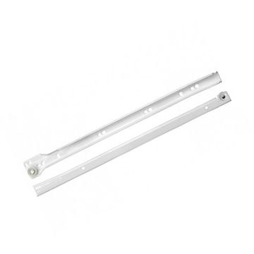 Guide roller white left-450 gtv, фото
