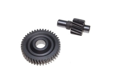 Wheel gearbox ass to honda dio 50 tuning, фото
