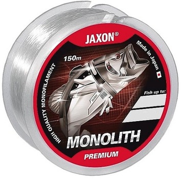 Line jaxon monolith premium 0, 27/ 150m clean, фото