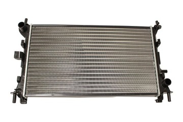 Water radiator ford focus 1 1.8 tddi tdci, фото