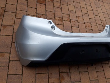 Ford ka plus+ 16 - rear bumper original mk3, фото