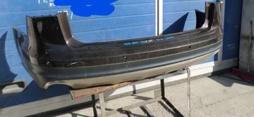 Bumper audi a6 4g9 allroad b. in good condition, фото