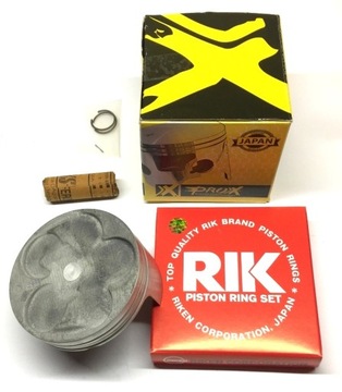 Prox piston complete yamaha yzf 250 yz 250 f year 2008-2011 wymiar 76, 96 mm, фото