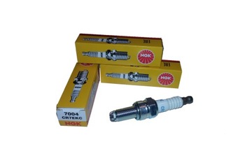 Candle ngk ignition cr7ekc 7004 alfa romeo 147, фото