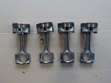 Ford ecosport piston 1.5 gasoline, фото