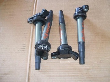 Toyota prius plus+ ignition coil 90919-02258, фото