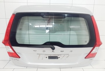 Volvo v70 3 07- крышка багажника комплектная з фарами 426-26#, фото