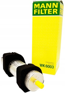 Audi a7 a8 q7 3.0 4.2 tdi fuel filter mann filter, фото