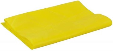 Rubber for training profit light 120 x 15 centimeters yellow, фото