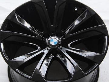 Оригинал bmw x5 x6 f15, f16 20 дюймовый 6858528 2b105, фото