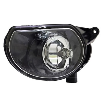 Lantern fog light left audi q7 05-09 a3 03-08, фото