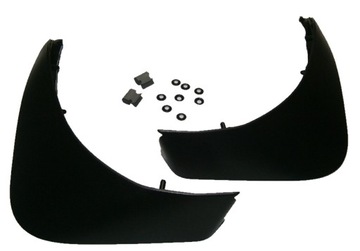 Mudguards ass skoda citigo original, фото