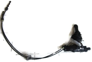 Fiesta mk6 gearshift curtain gear shifting 2s6r - 7c453 - mf, фото