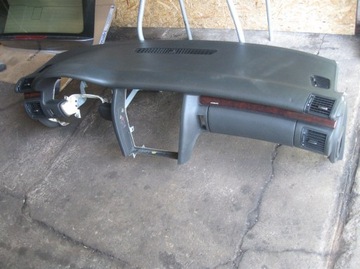 Panel dashboard tree audi a8 d2 94 - 03, фото