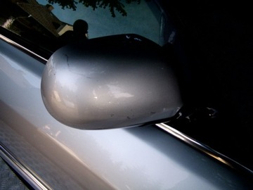 Audi a8 d2 exterior right-hand mirror *ly7w*, фото