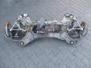 Suspension jaguar xj 3, 0d x351 3, 0d ass, фото