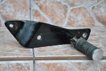 Set passenger footrests yamaha xv 250 125 virago, фото