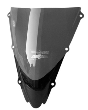 Glass motorcycle yamaha yzf r1 1000 2000-2001, фото