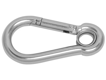 Hook-and-loop fastener з rubber acid stainless 12x140 a4 5 pcs, фото